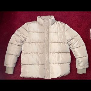 Forever 21 Men’s Puffer Jacket